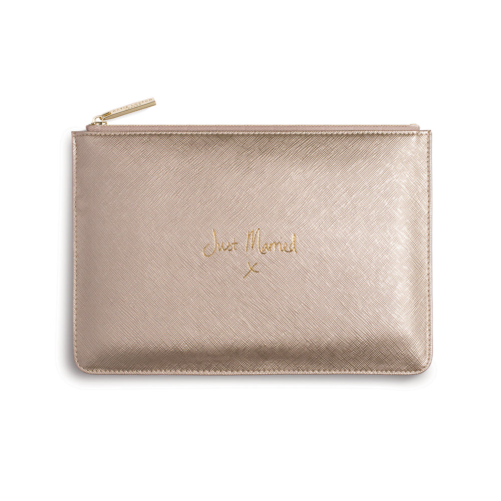 Katie Loxton Perfect Pouch Just Married KLB240