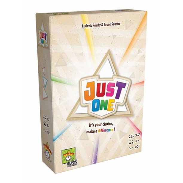 Just One Game