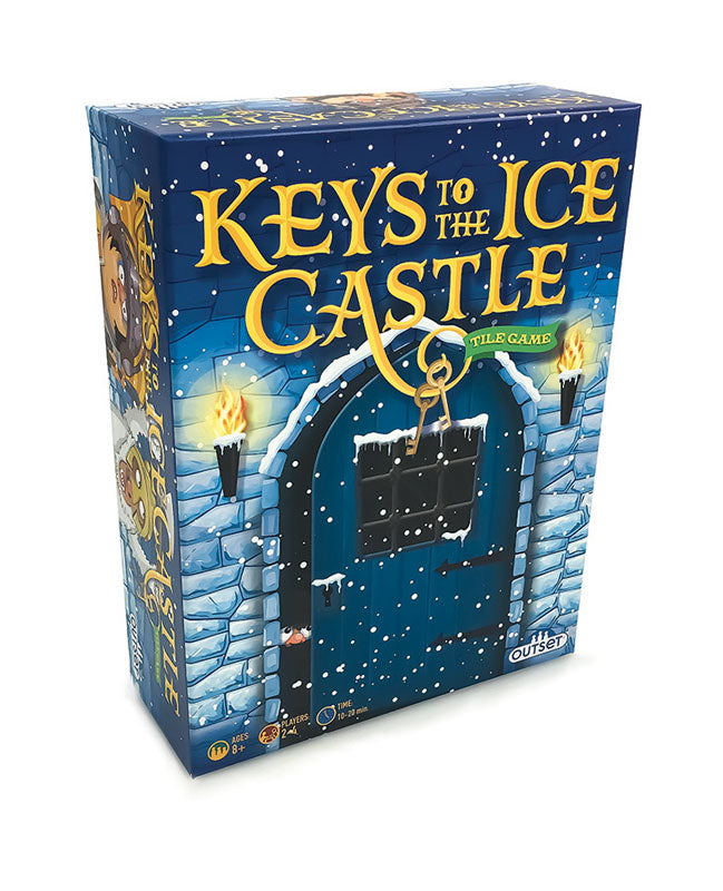 Keys To The Ice Castle Game