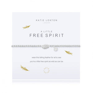 Katie Loxton A Little Free Spirit Bracelet KLJ1000