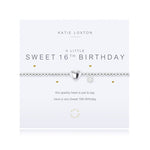 Katie Loxton A Little Sweet 16 Bracelet KLJ1086