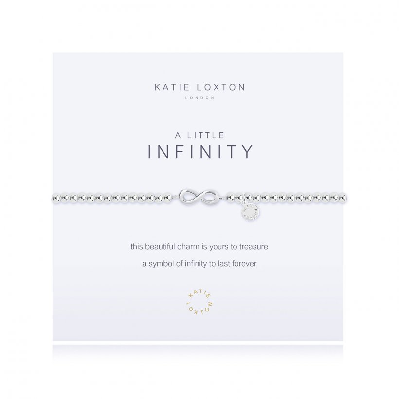 Katie Loxton A Little Infinity Bracelet KLJ1455