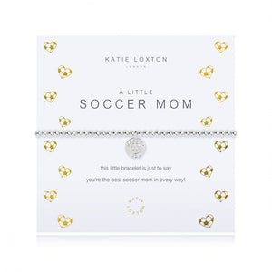KLJ2913 Katie Loxton A Little Soccer Mom Bracelet
