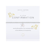 Katie Loxton A Little Confirmation Bracelet KLJ2921