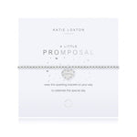 KLJ3346 Katie Loxton A Little Promposal Bracelet
