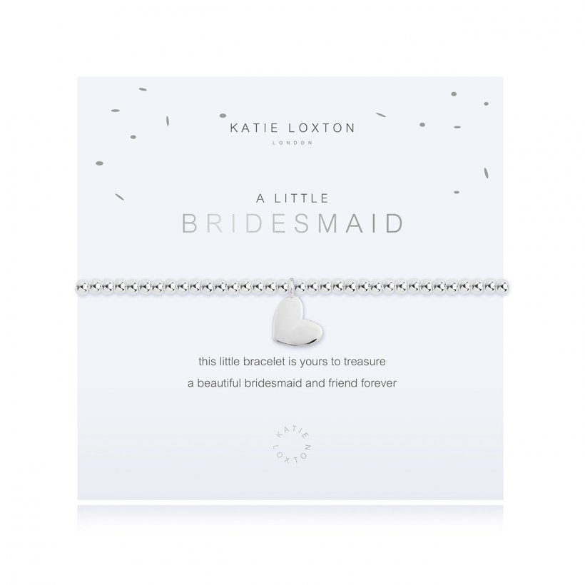 KLJ3619  Katie Loxton A Little Bridesmaid Bracelet KLJ3619