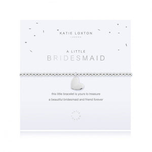 KLJ3619  Katie Loxton A Little Bridesmaid Bracelet KLJ3619