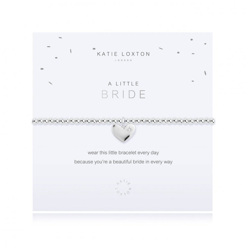 Katie Loxton A Little Bride Bracelet KLJ3620