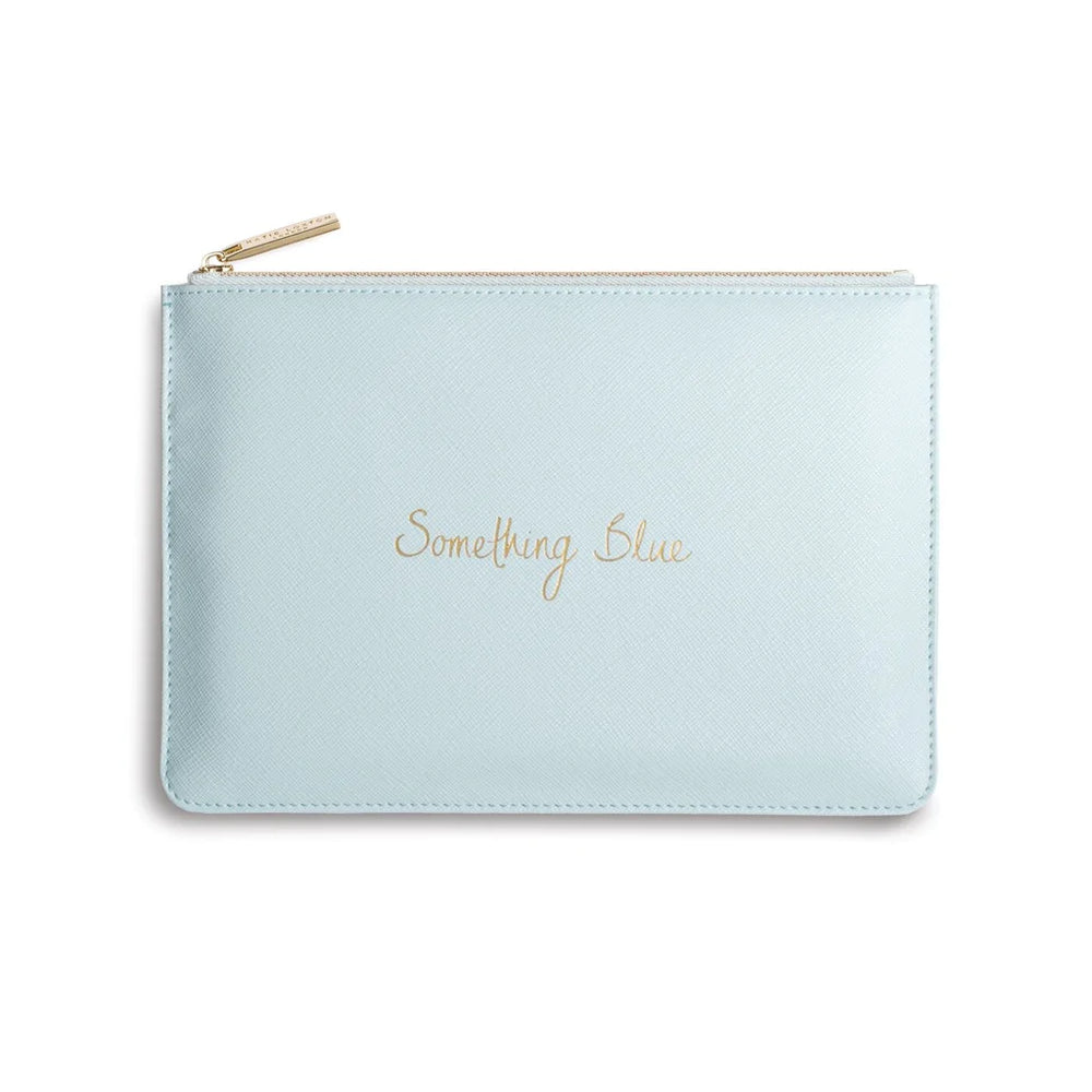 Katie Loxton Perfect Pouch Something Blue KLB239