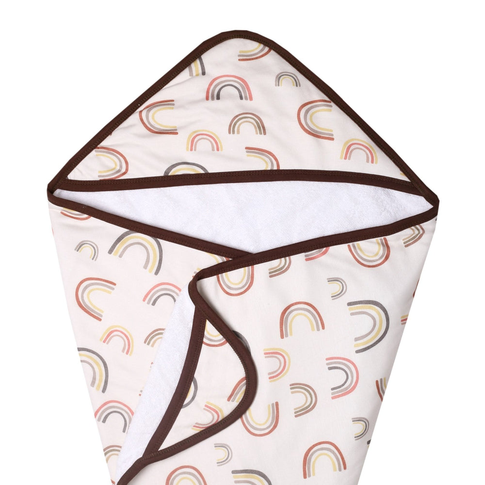 Copper Pearl Kona Hooded Towel