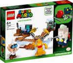 LEGO Luigi's Mansion Lab & Poltergust 71397