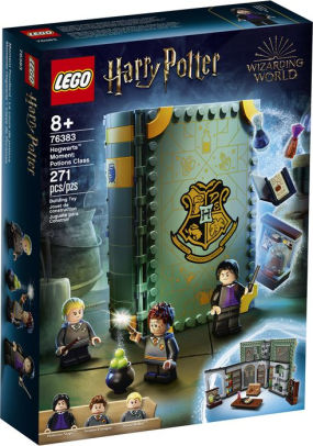 
            
                Load image into Gallery viewer, LEGO Harry Potter Potions Class 76383
            
        