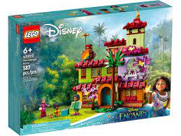 
            
                Load image into Gallery viewer, LEGO Disney Encanto The Madrigal House 43202
            
        