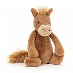 Jellycat I am Medium Bashful Pony BAS3PONY