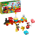 LEGO Duplo Mickey & Minnie Birthday Train 10941