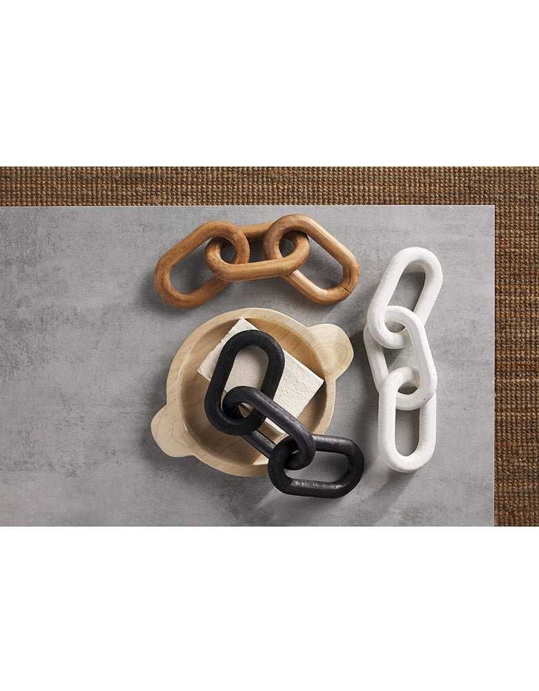 Mud Pie Wood Links 40030163