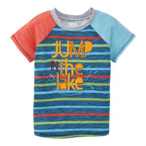 Mud Pie Jump In The Lake Tee Small (12-18M) 15100136J