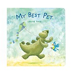 Jellycat My Best Pet Book BK4BP