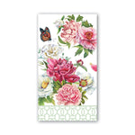 Michel Design Works Blush Peony Hostess Napkins