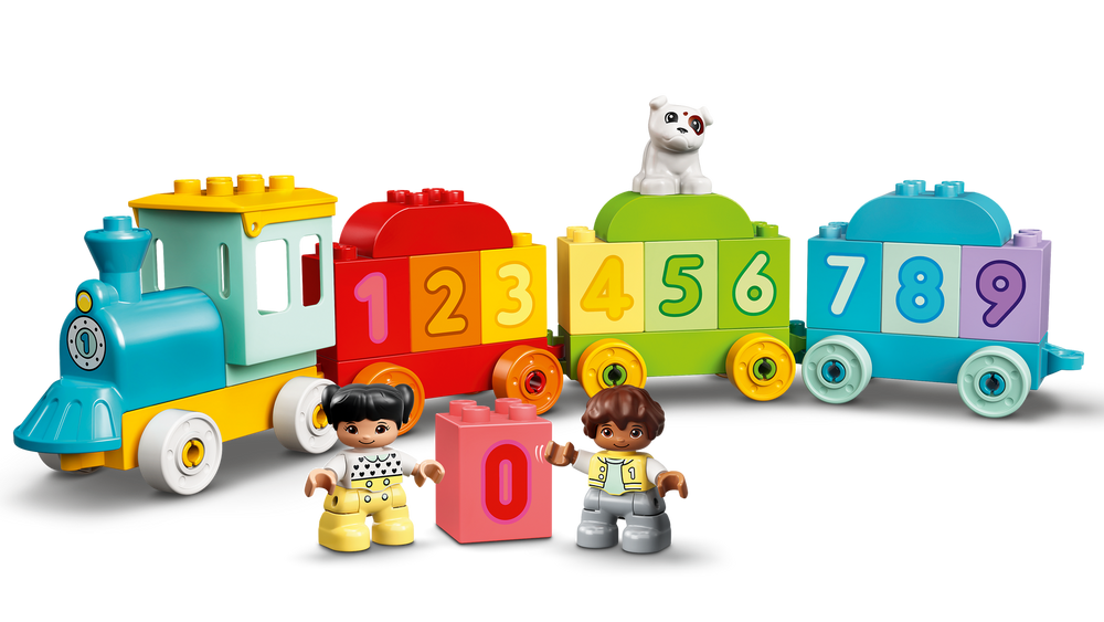 LEGO Duplo Number Train 10954