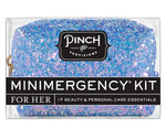 Pinch Provisions Periwinkle Minimergency Kit