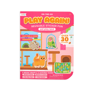 
            
                Load image into Gallery viewer, Play Again! Mini Activity Kit - Pet Play Land
            
        