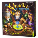 The Quacks of Quedlinburg - The Alchemist Game