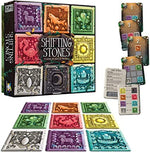 Shifting Stones Game