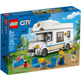 
            
                Load image into Gallery viewer, Lego Holiday Camper Van 60283
            
        