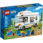 Lego Holiday Camper Van 60283