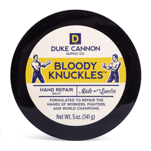 
            
                Load image into Gallery viewer, Bloody Knuckles Hand Repair Balm FULL Size
            
        