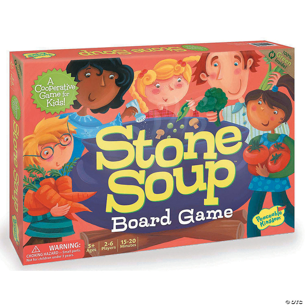 
            
                Load image into Gallery viewer, Stone Soup Game
            
        