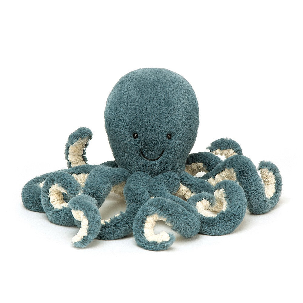Jellycat Little Storm Octopus STL2OC