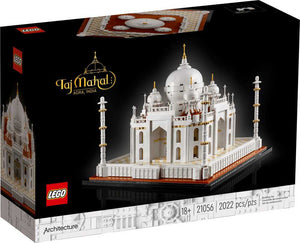 LEGO Architecture Taj Mahal 21056