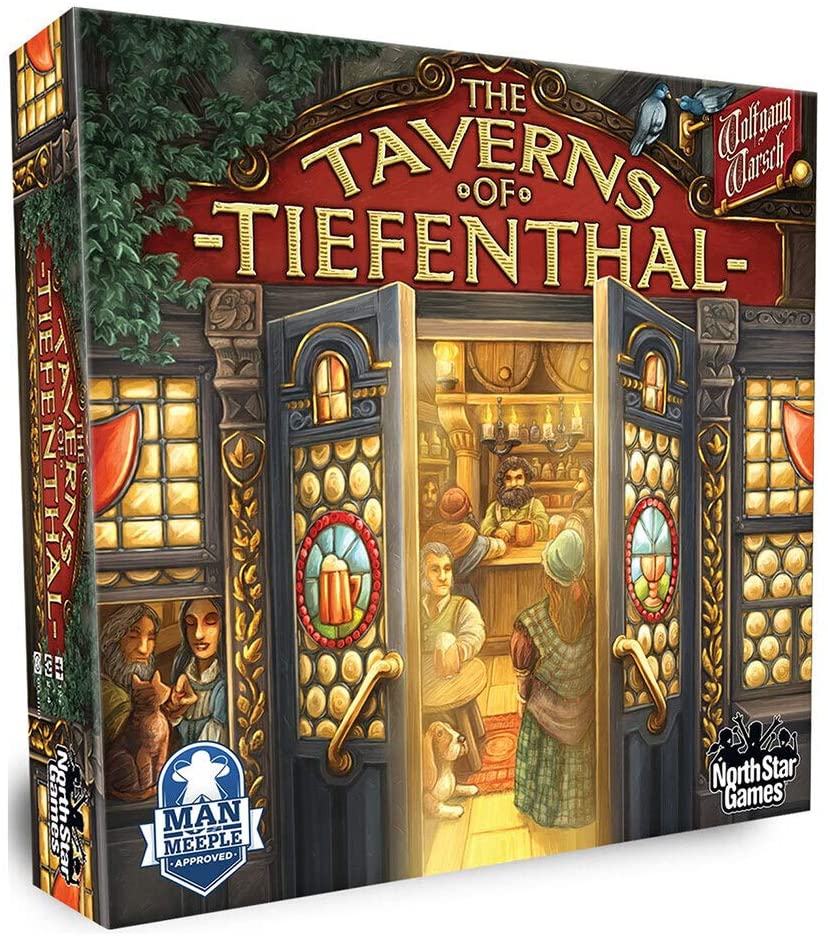 
            
                Load image into Gallery viewer, The Taverns of Tiefenthal Game
            
        