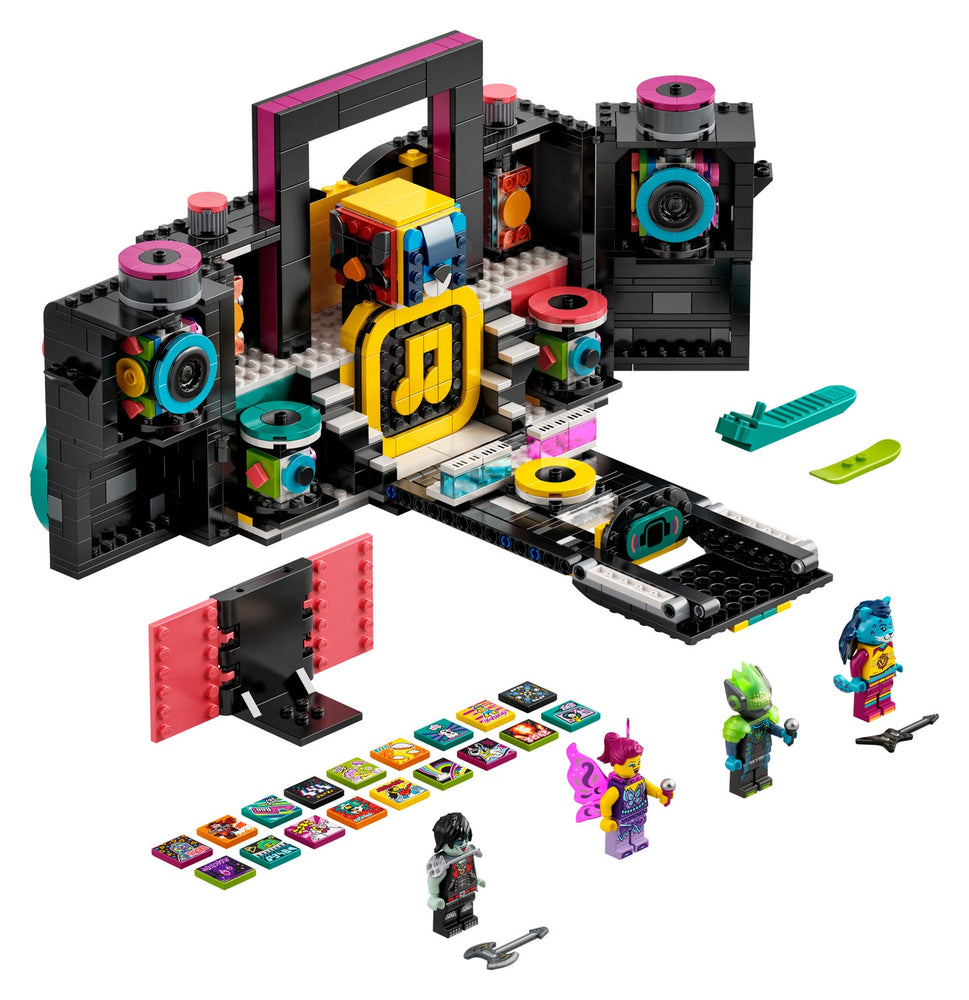 LEGO Vidiyo The Boombox 43115