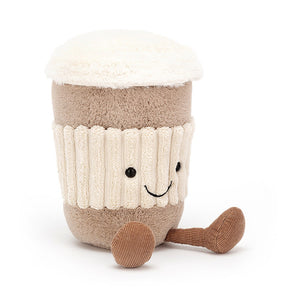 Jellycat I am Amuseable Coffee-To-Go A6COF