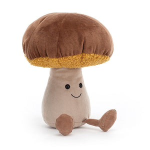 
            
                Load image into Gallery viewer, Jellycat I Am Amuseable Toadstool A6TS
            
        