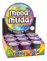 Color Changing Mood Mudd