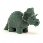 Jellycat I am Fossilly Triceratops FOS2T