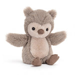 Jellycat I am Willow Owl W4WL