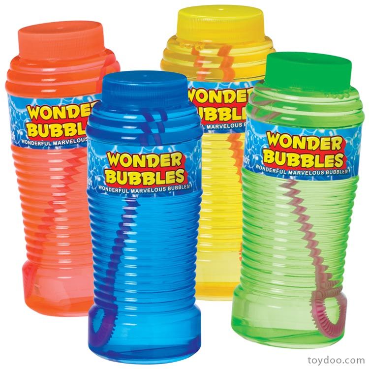 Toysmith Wonder Bubbles 8 oz.